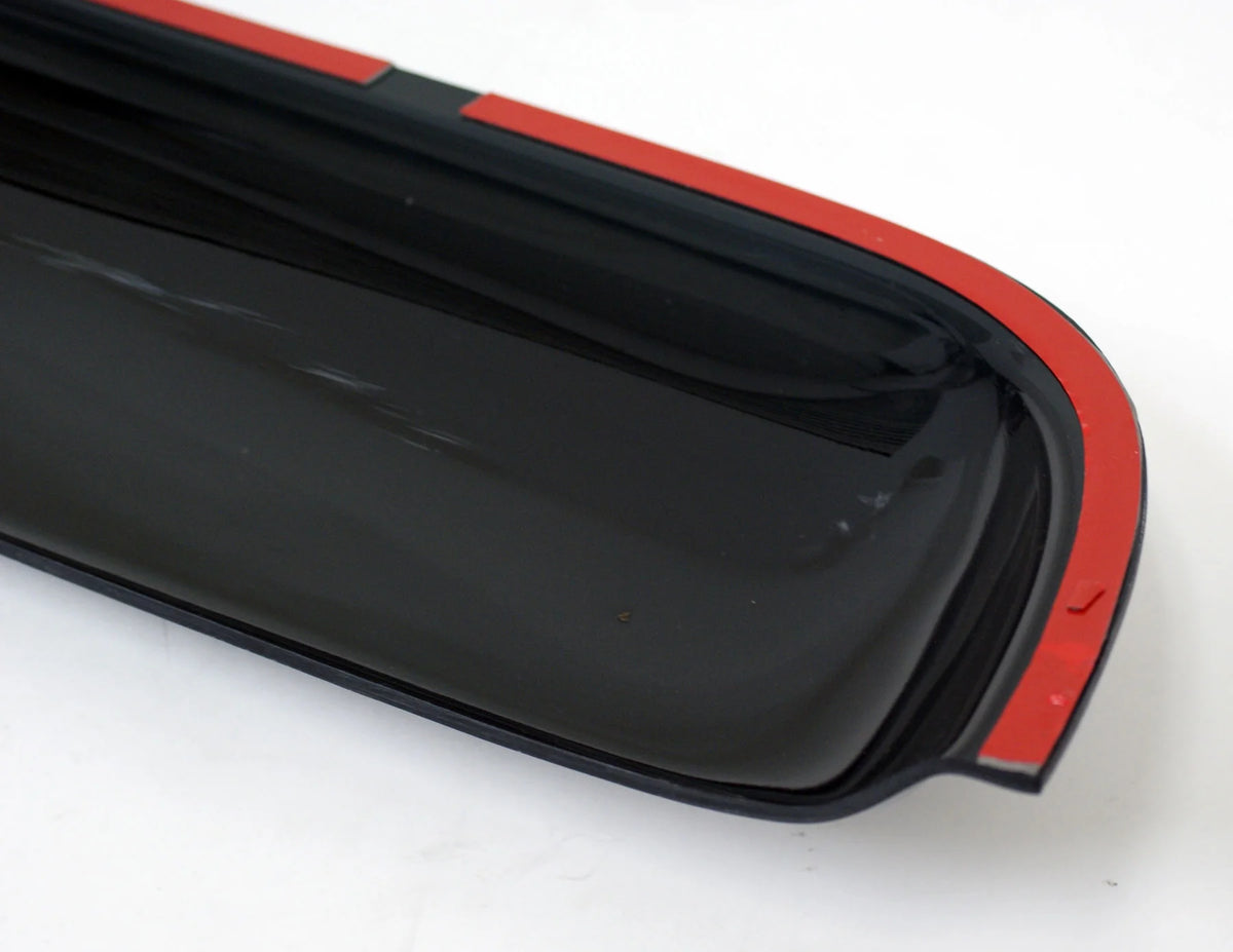 5 Pcs Outside Mount Window Visor and Sunroof Set V5865