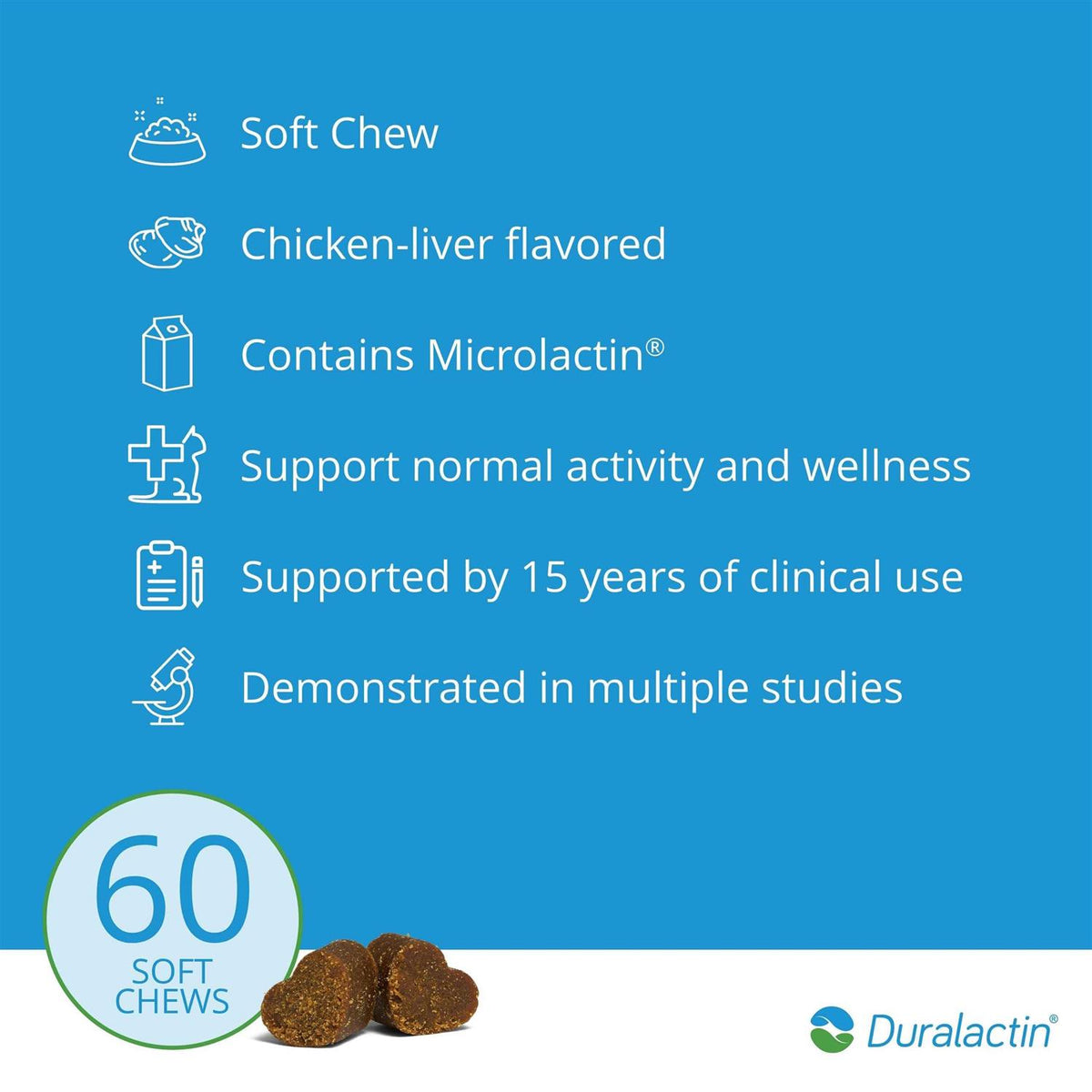 Joint Health Soft Chews for Cats W954678
