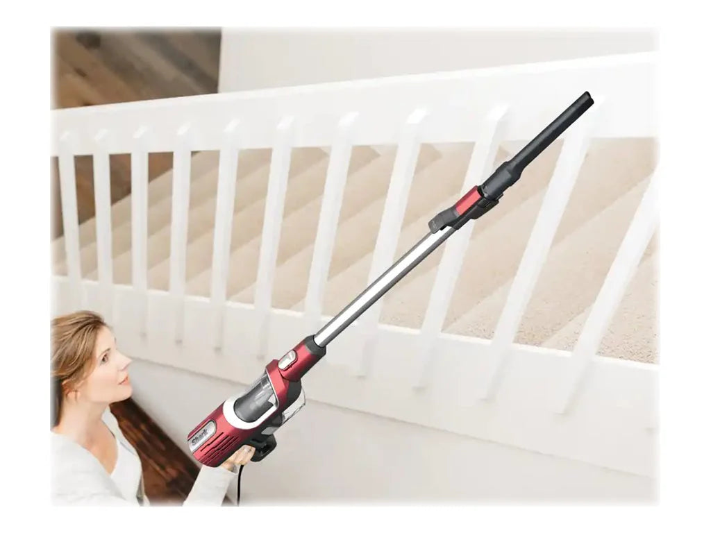 Corded Stick Vacuum with PowerFins U455