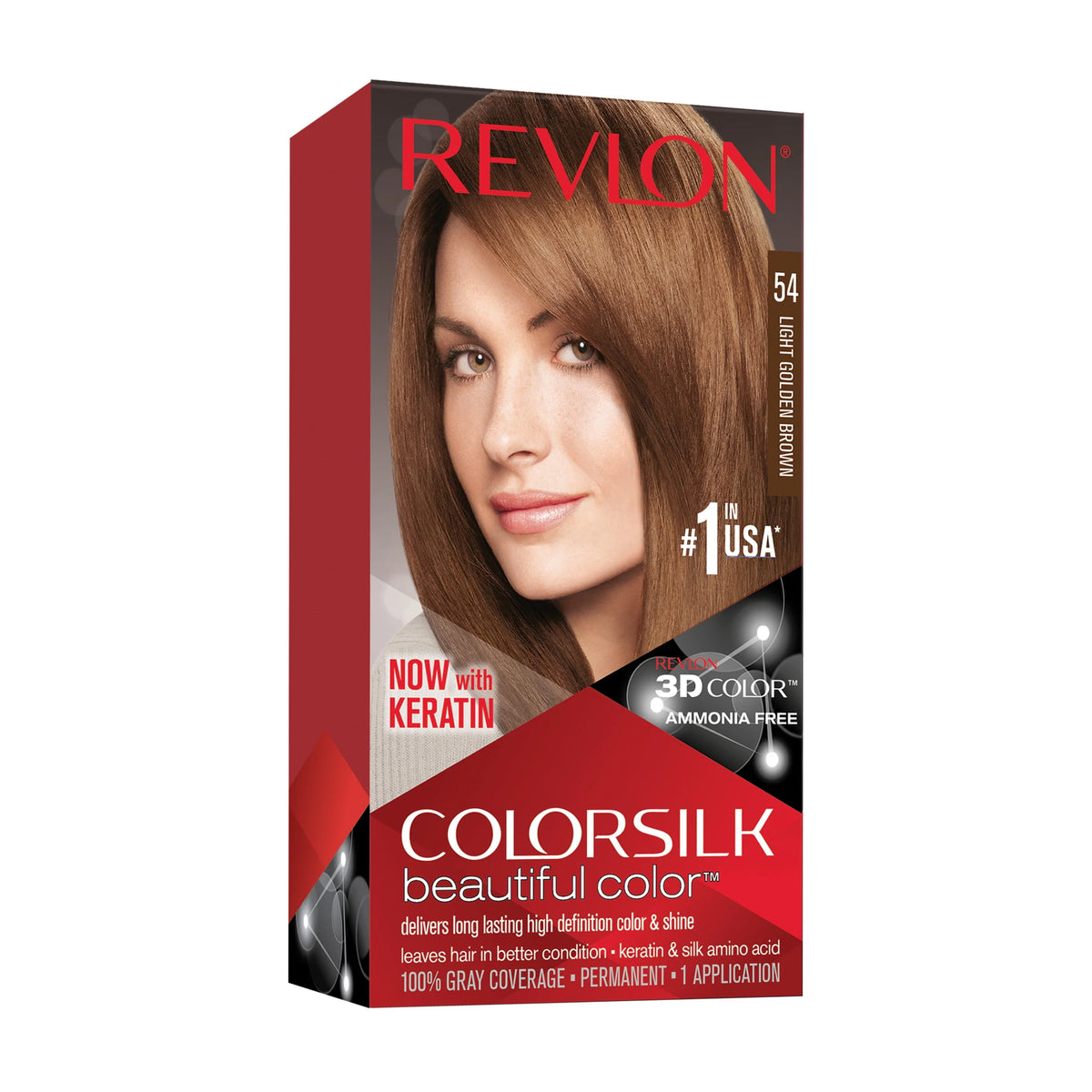 Light Golden Brown Hair Color L8871
