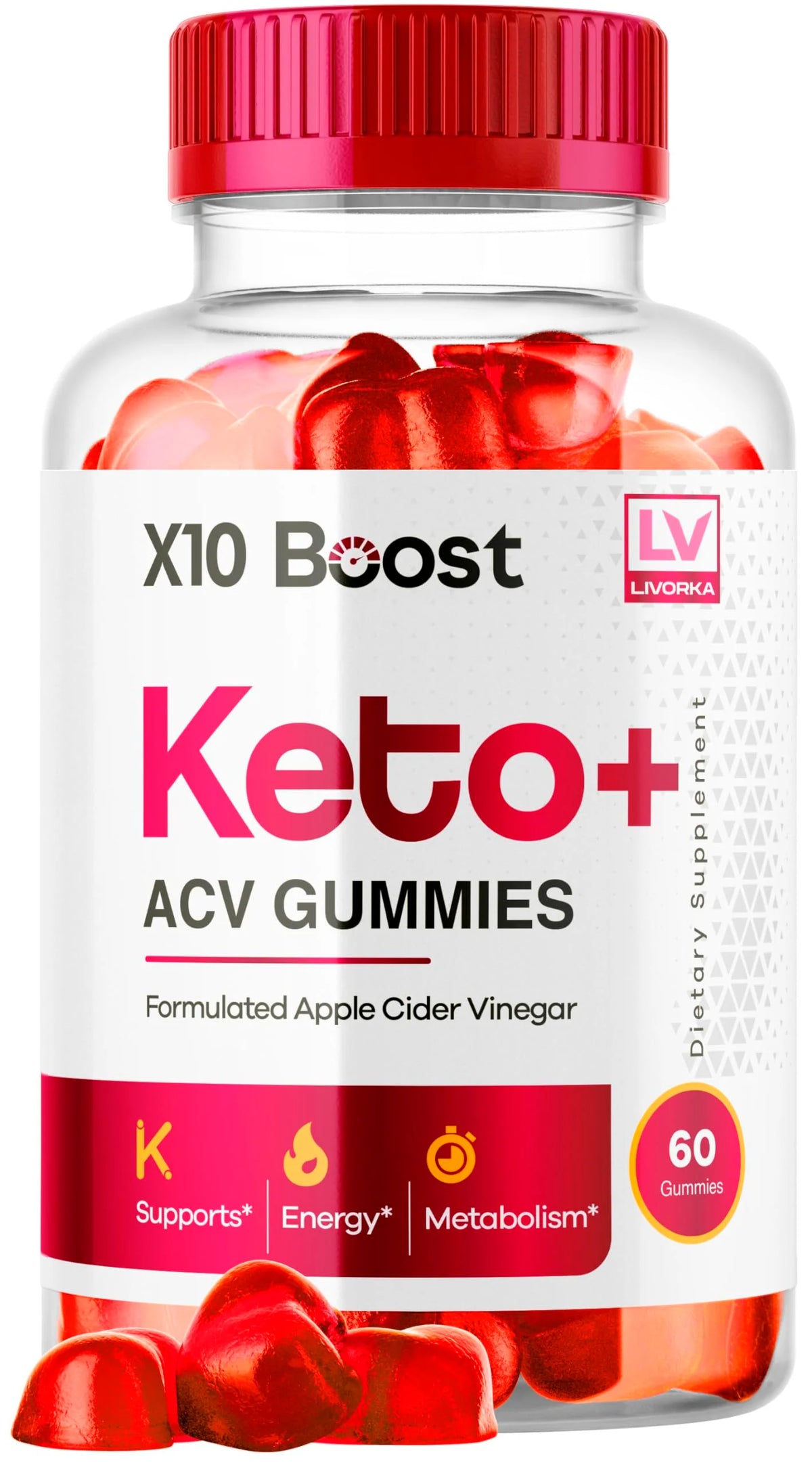 60 Gummies P4521