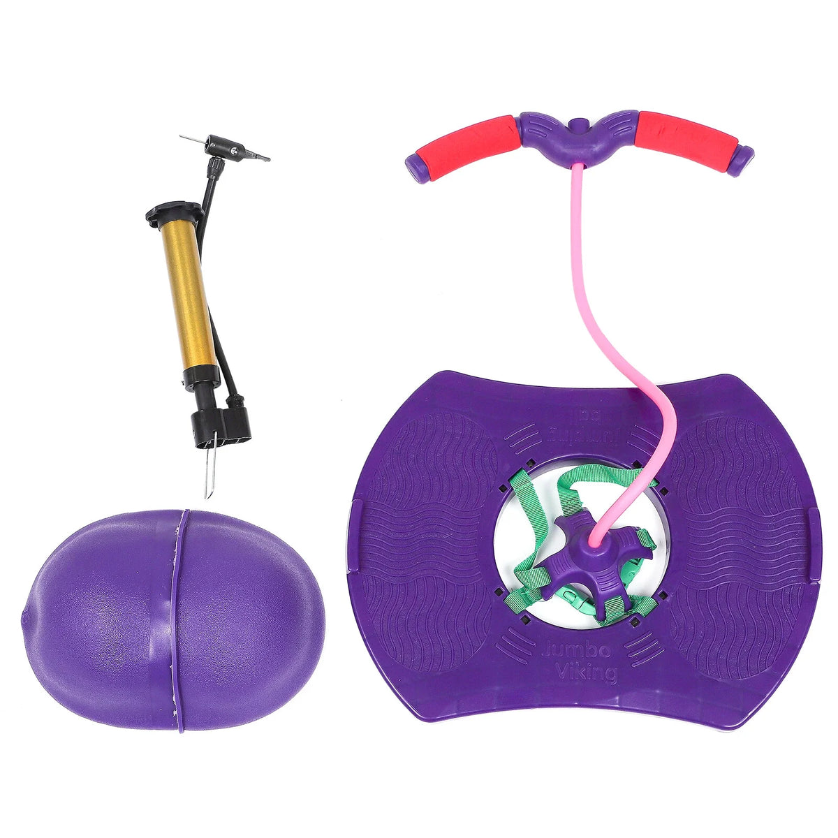 Bouncy Inflatable Hopper Ball H258