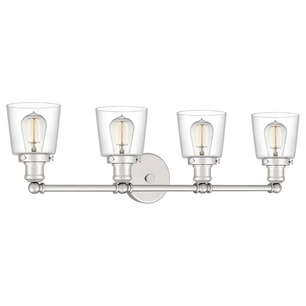 4 Light Extra Large Vanity Light H72102