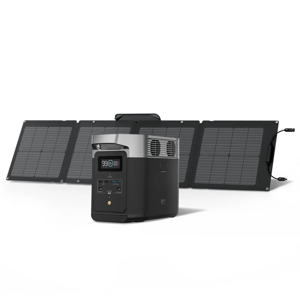 1024Wh 1800W Portable Power Station A123271