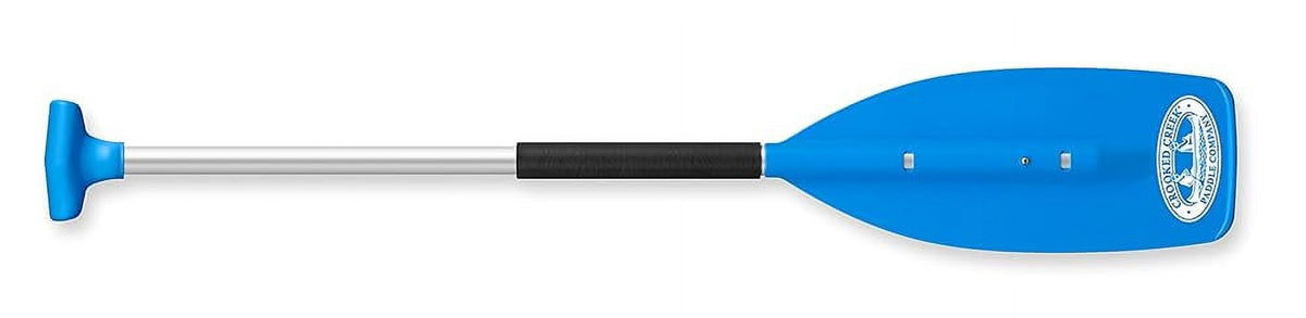 Blue Synthetic Boat Paddle with Grip Q16387