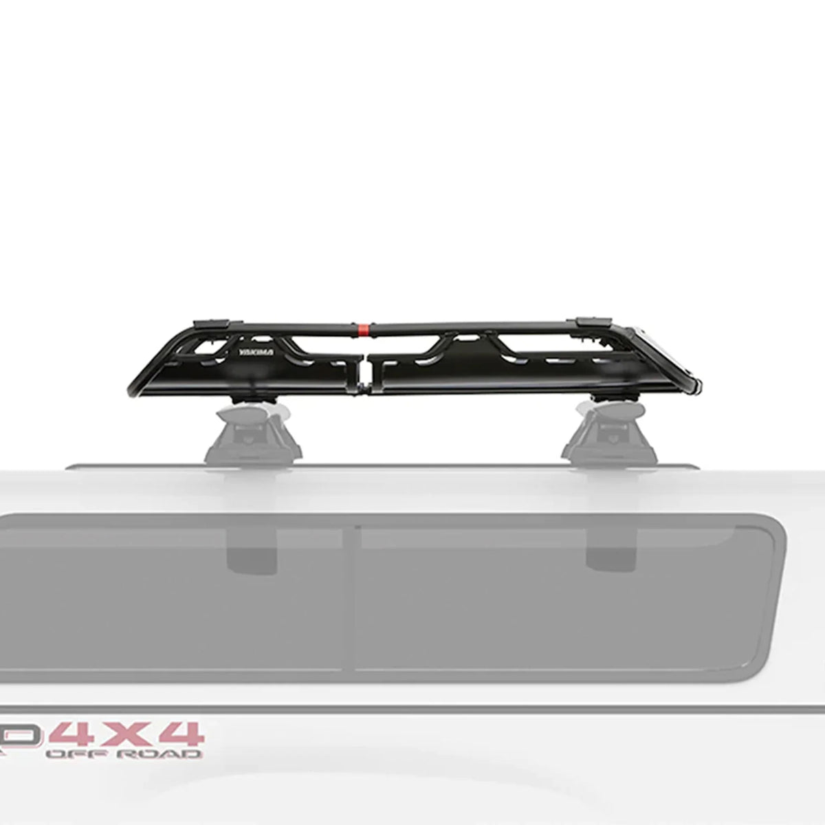 Cargo Basket Rack with Quick Release Mounting K422