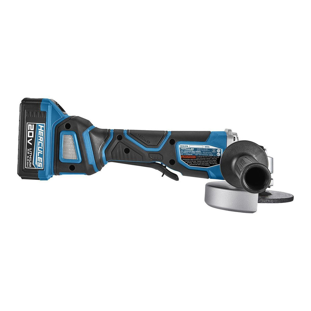 4-1/2 in./5 in. Cordless Angle Grinder N558850