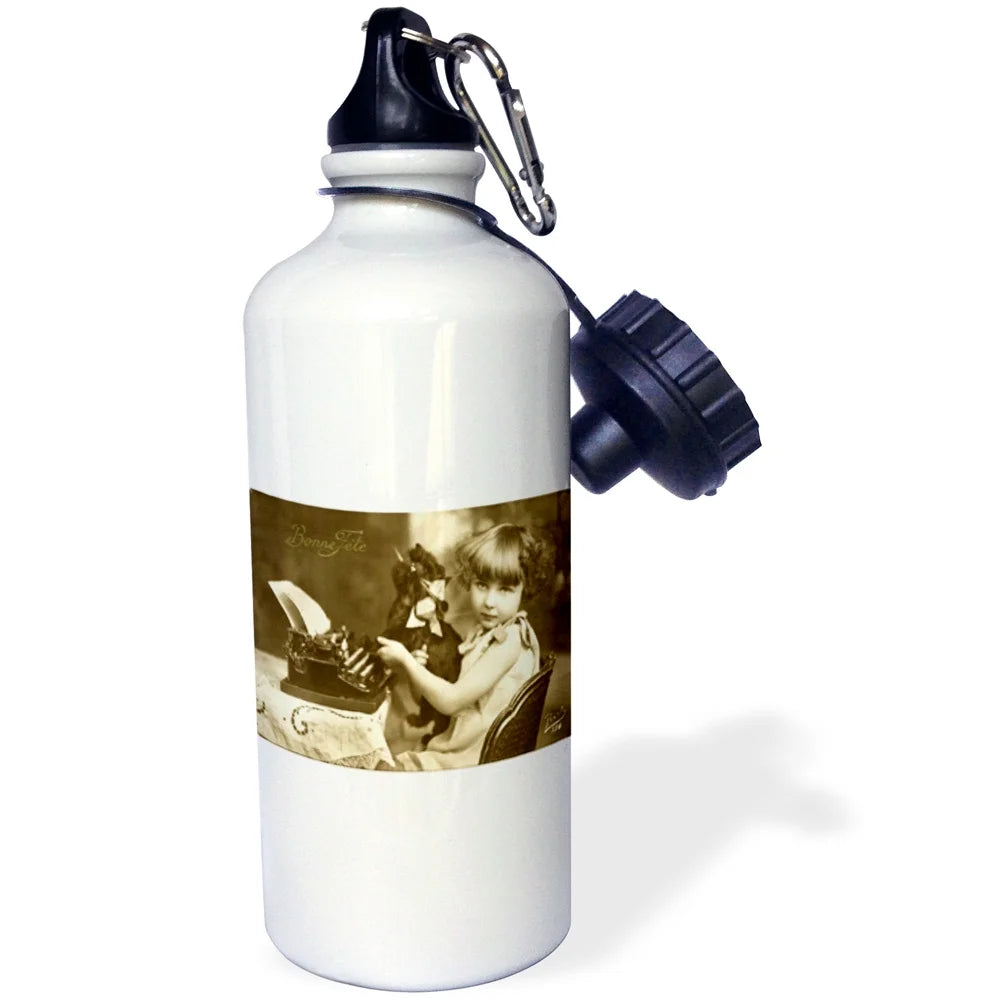 21 oz Sports Water Bottle G337929