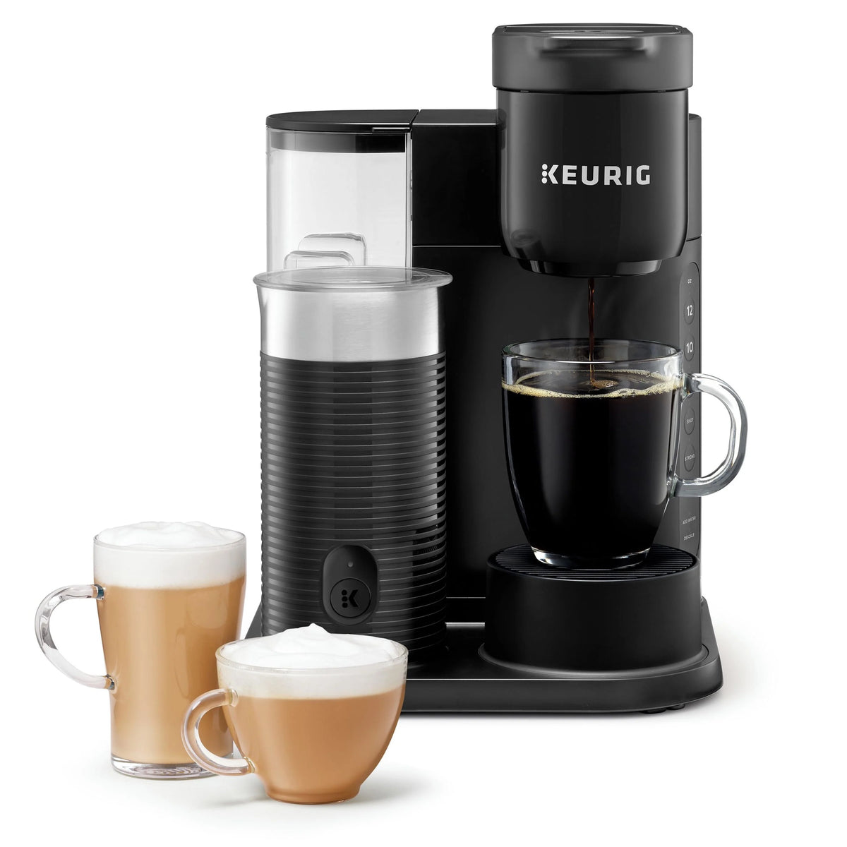 Single Serve K-Cup Pod Coffee Maker U5605