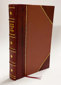 Cicero Scripta Quae Manserunt Omnia Leather Bound P312883