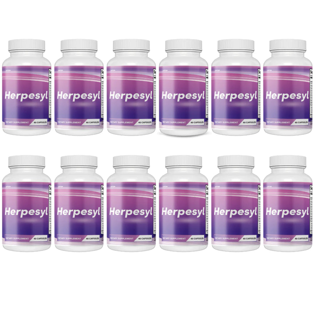 12 Bottles Detox Support Supplement B151