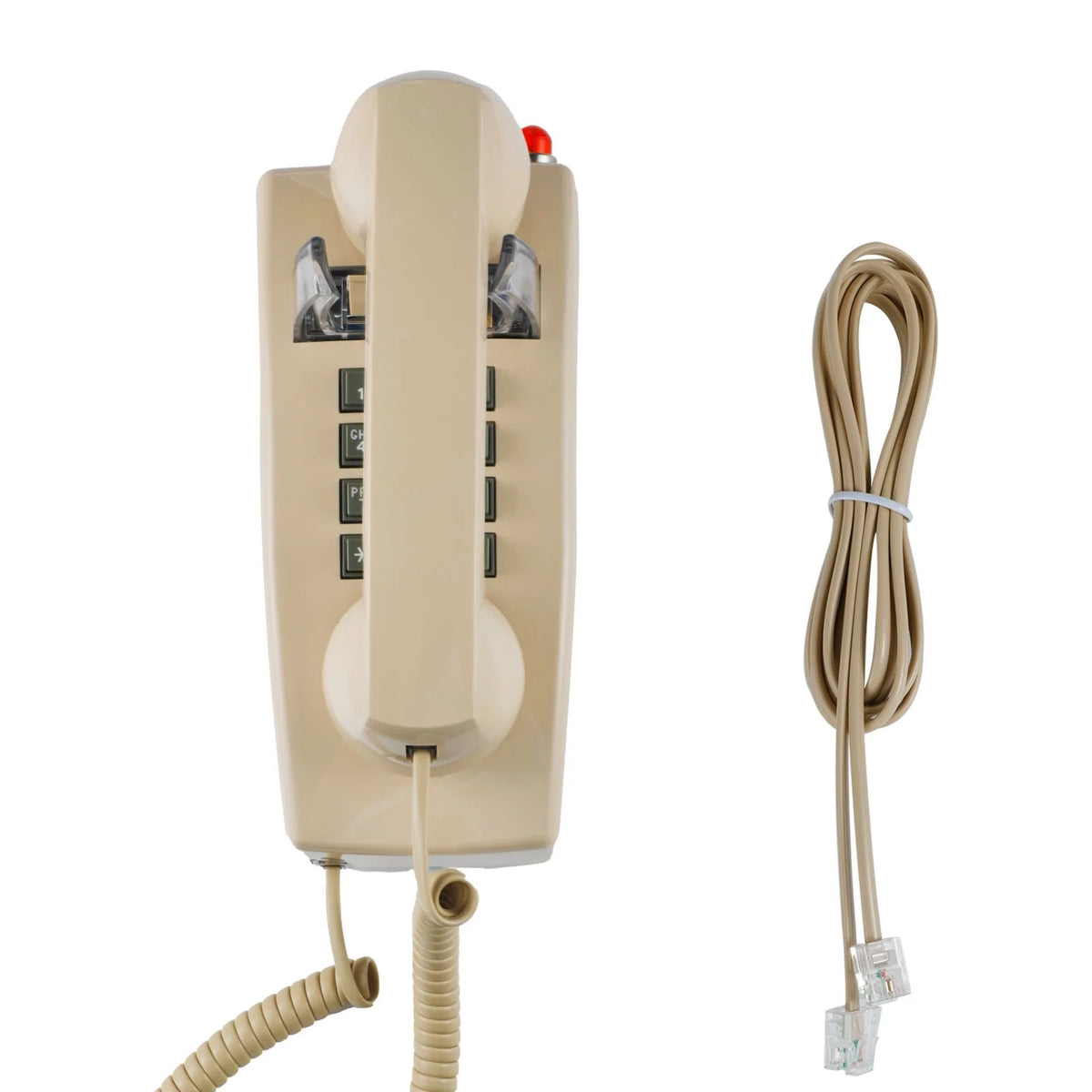 Vintage Corded Wall Telephone I69326