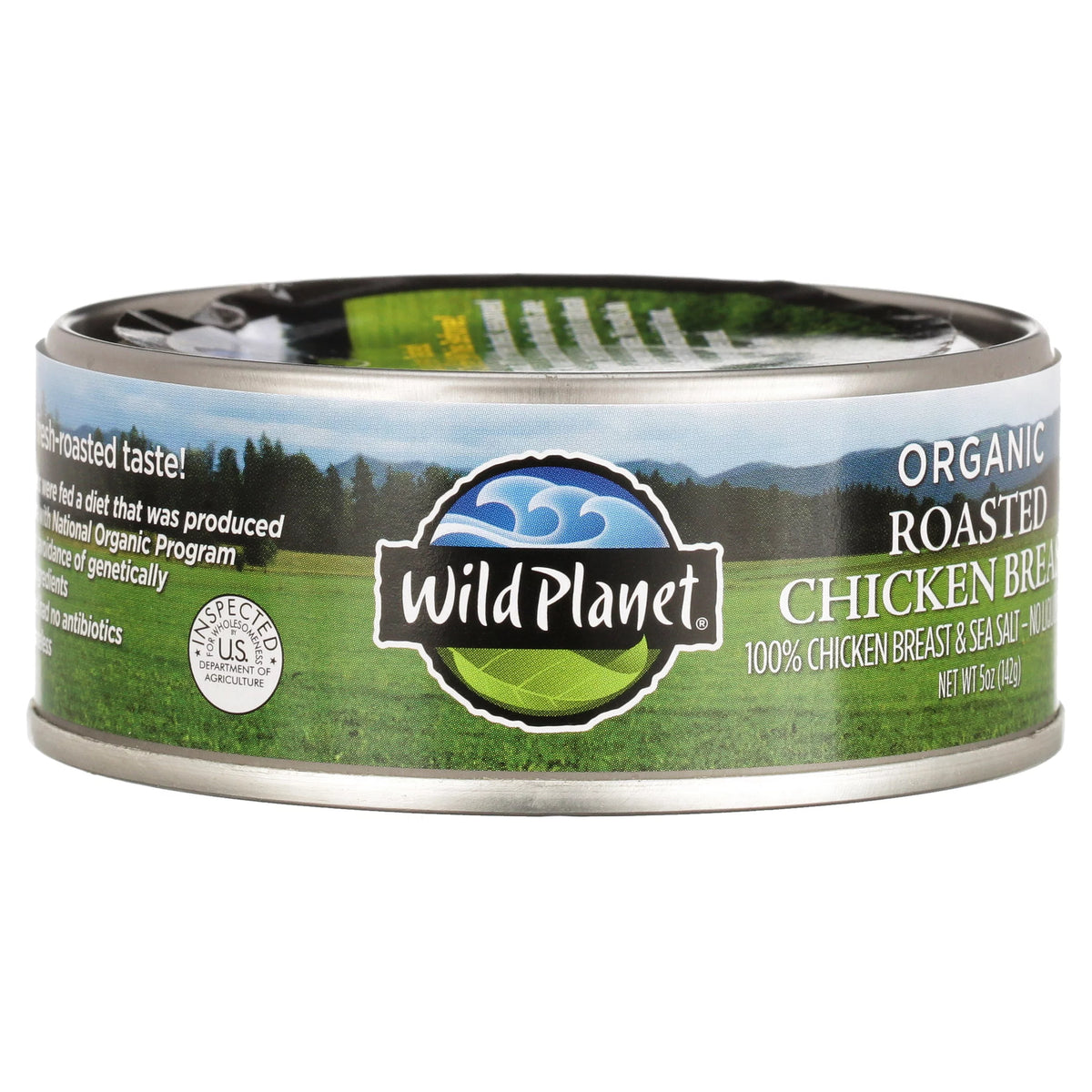 Organic Roasted Chicken 12 Pack T65813