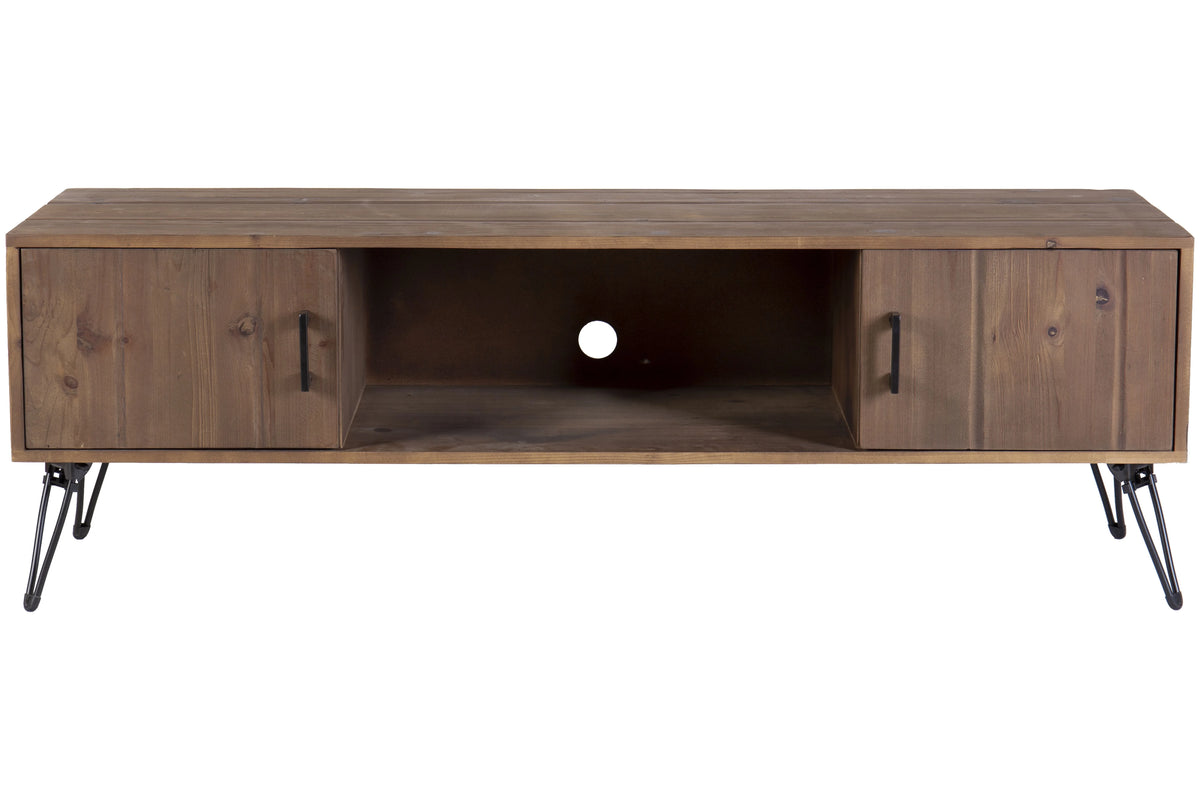 Reclaimed Wood TV Stand C535205