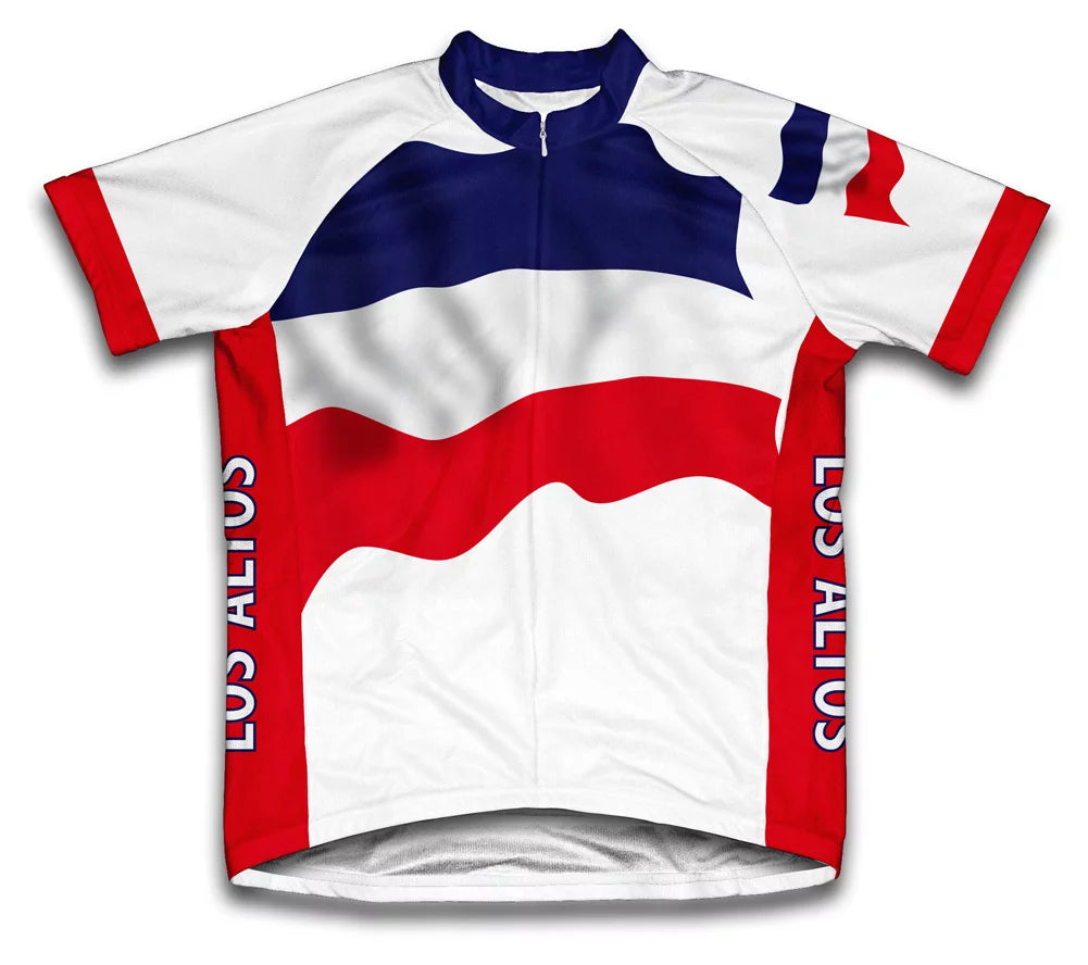 Short Sleeve Cycling Jersey 3XL R763382