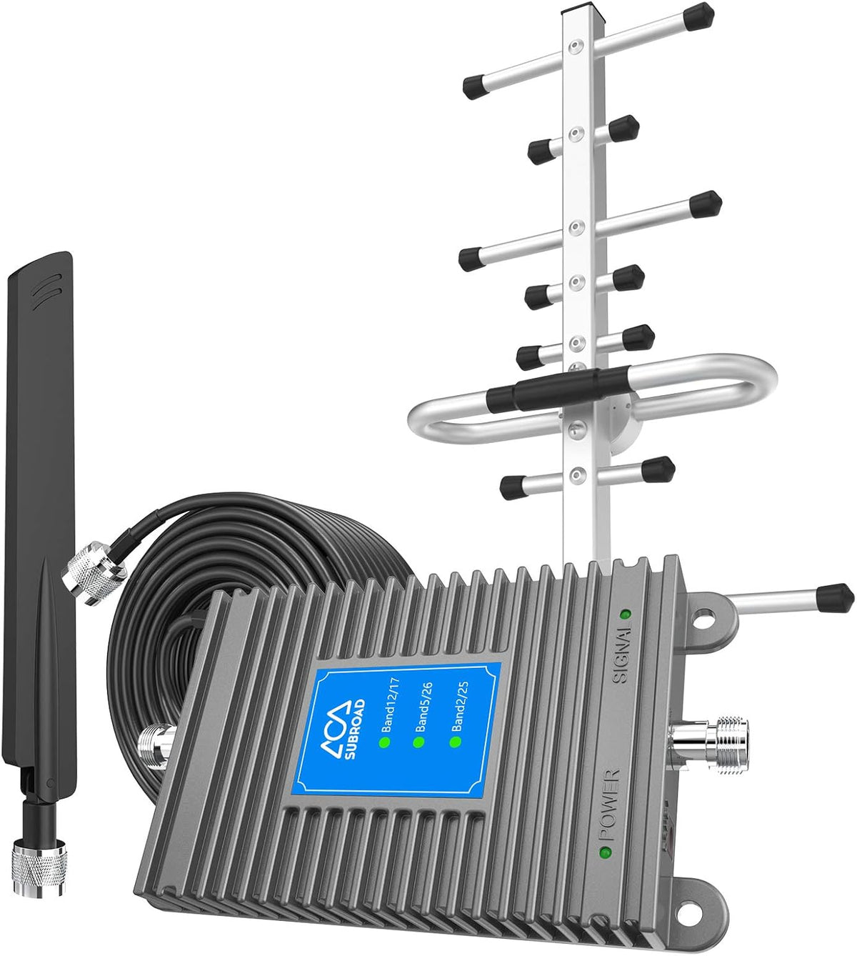 5G Cellular Repeater for Home and Office F624