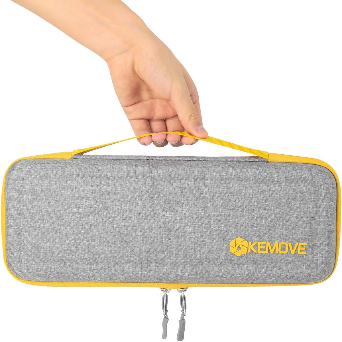 61 Key Hard EVA Keyboard Case, Pack of 2 N147573