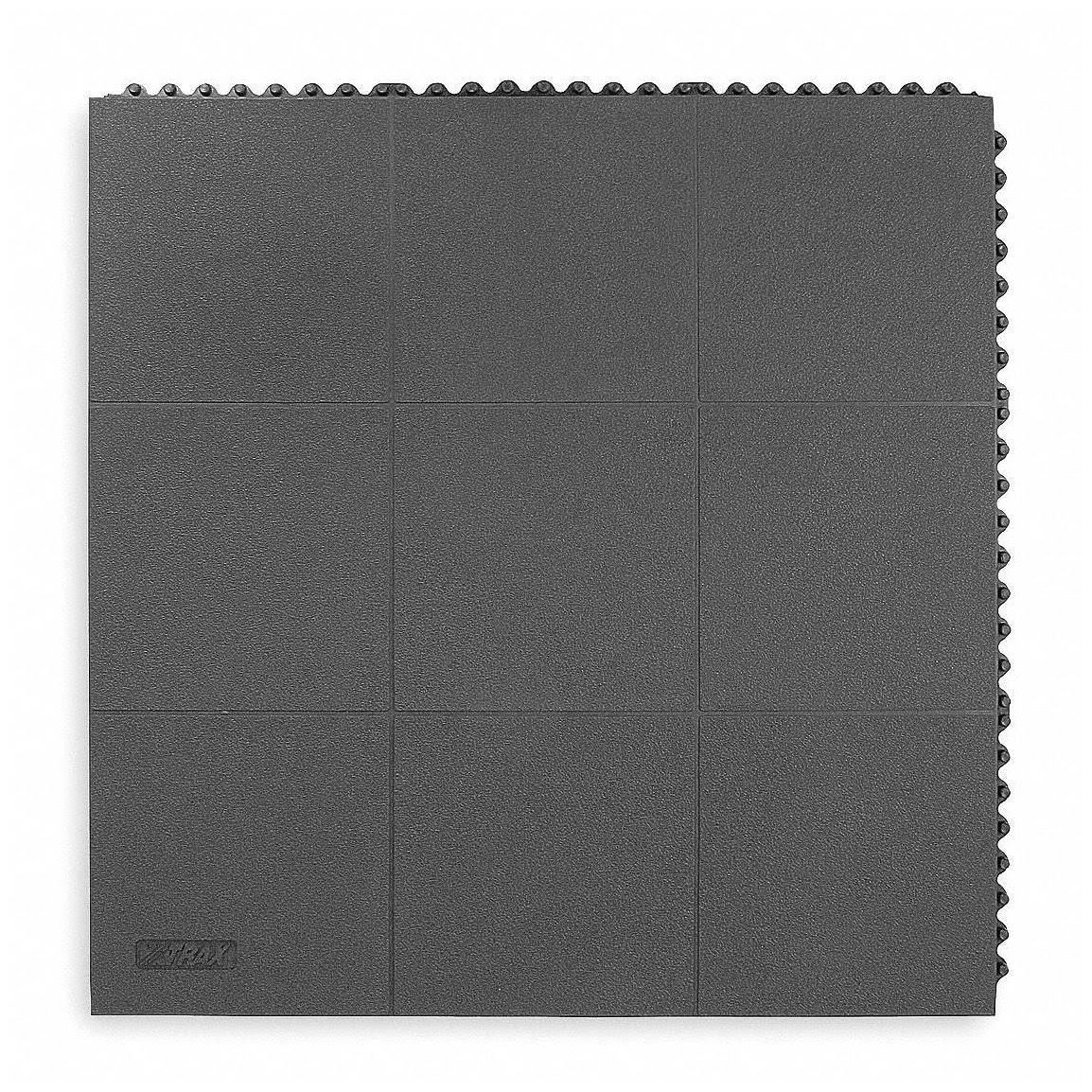Black Antifatigue Mat U5568