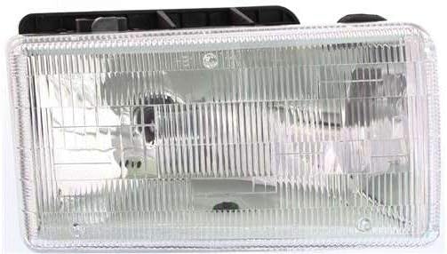 Halogen Headlight Set for Dodge Dakota C30353