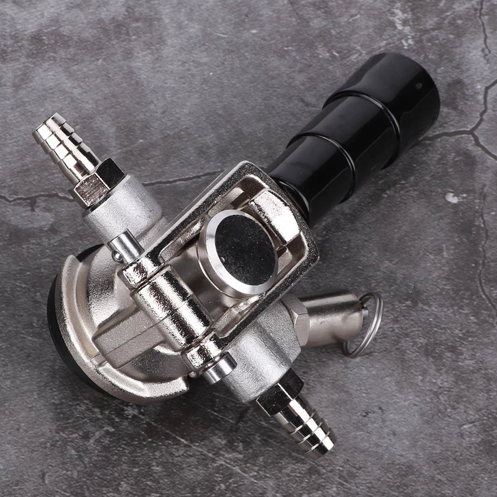 Stainless Steel D Type Keg Coupler Z1148