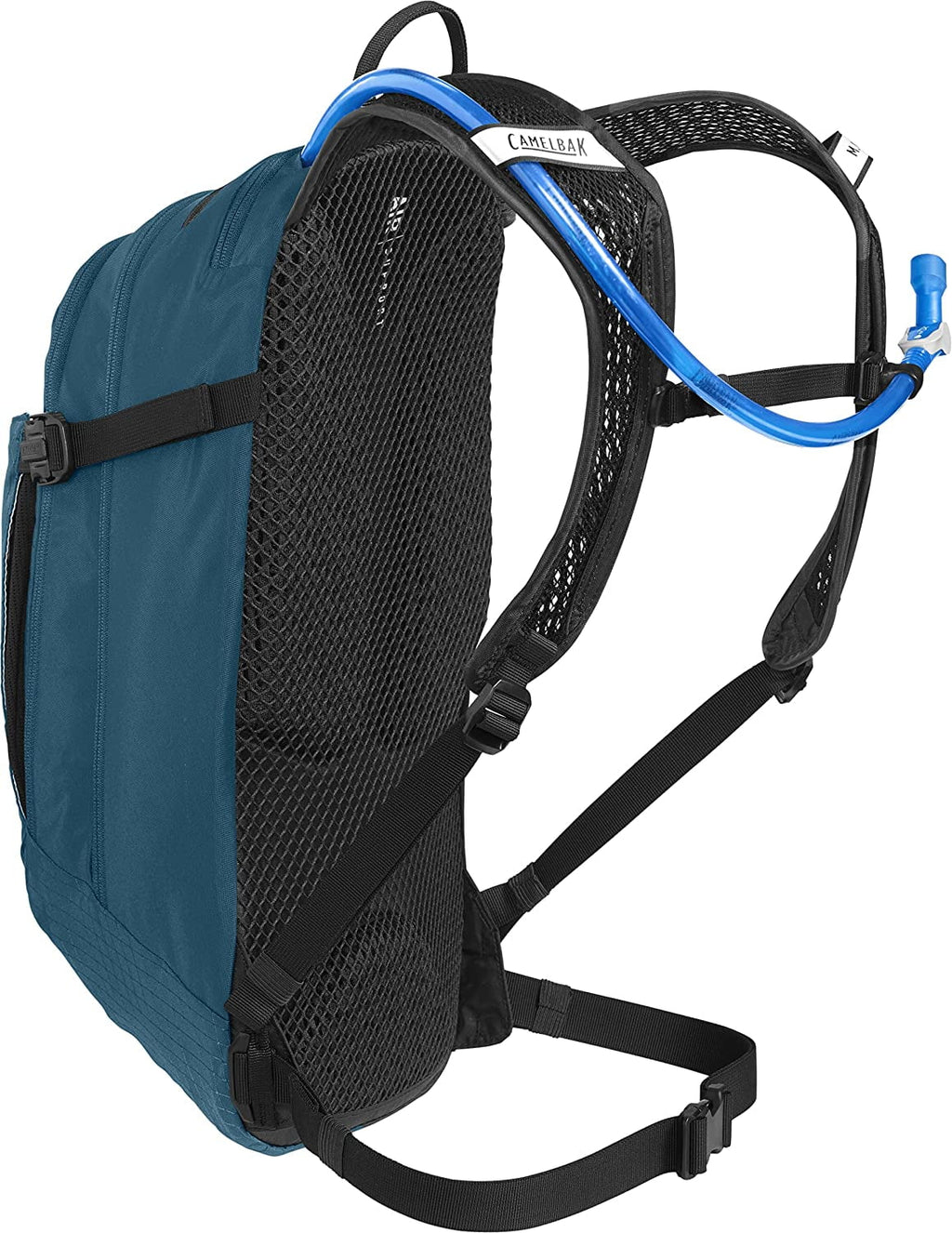 Moroccan Blue/Black Hydration Pack Q8768