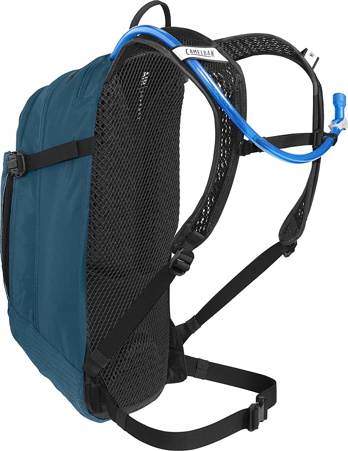 Moroccan Blue/Black Hydration Pack Q8768