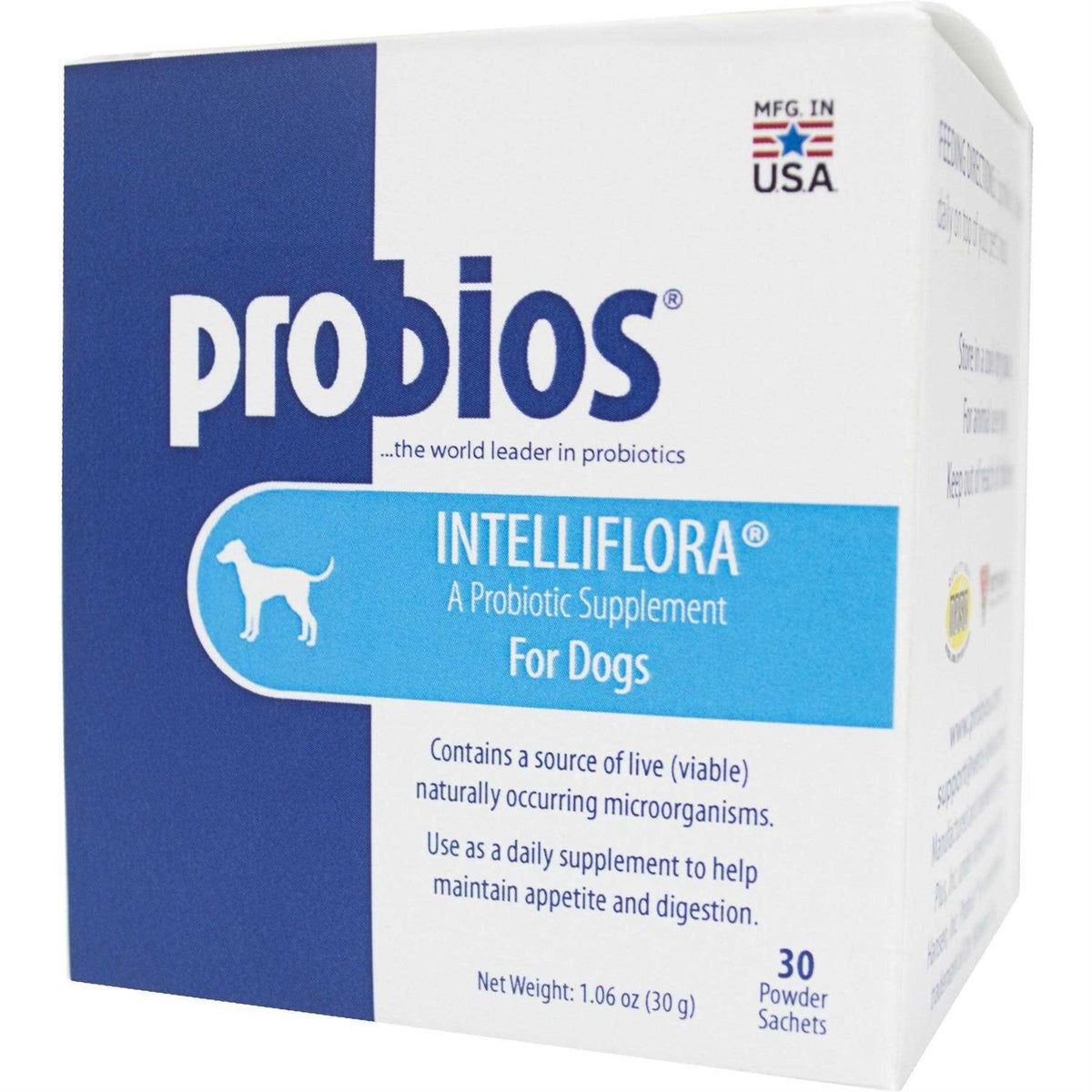 Probios Intelliflora for Dogs Z780000