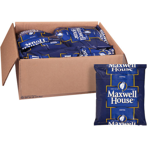 12 Per Case Whole Bean Coffee T825734
