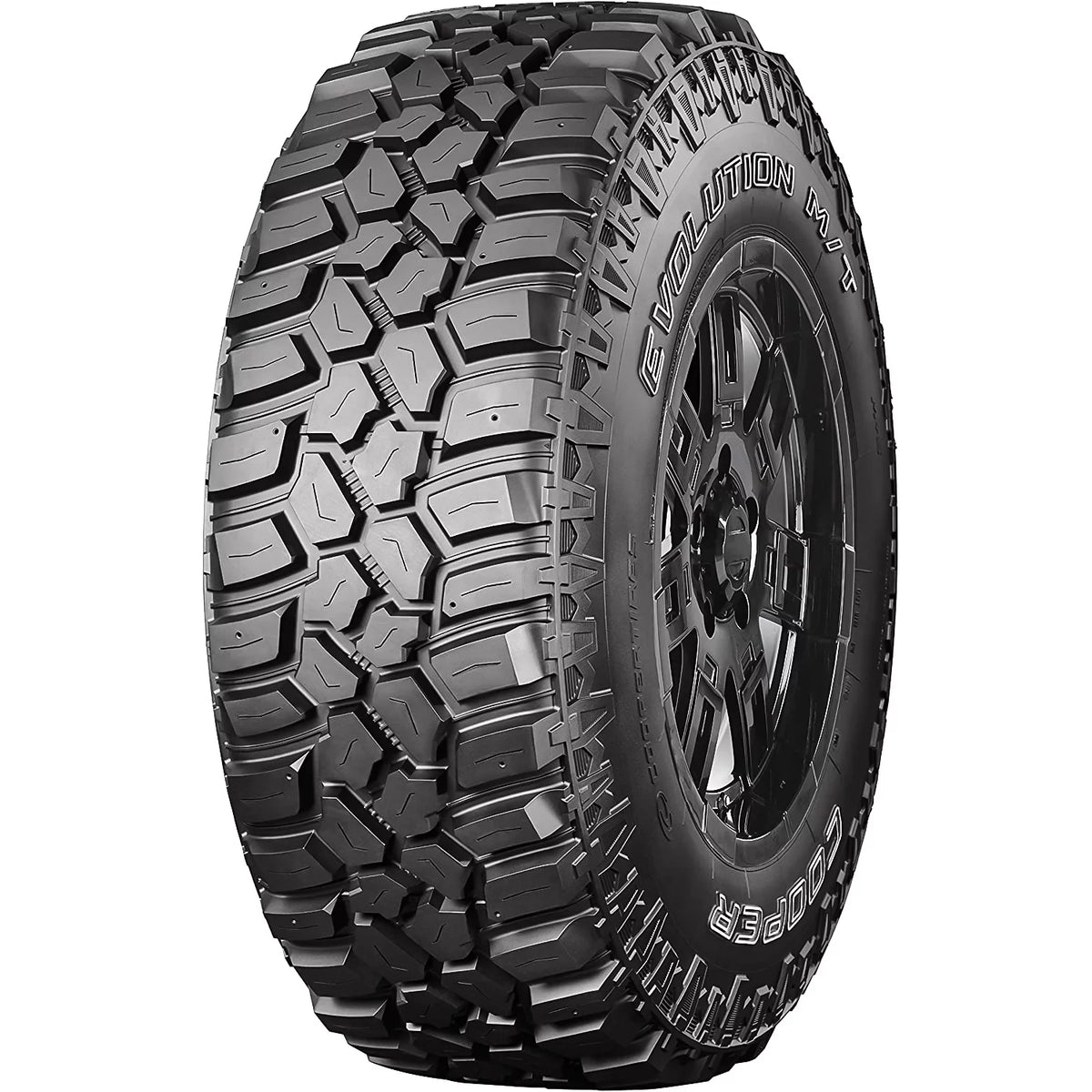 Set of 4 Mud Tires 285/70R17 J73444