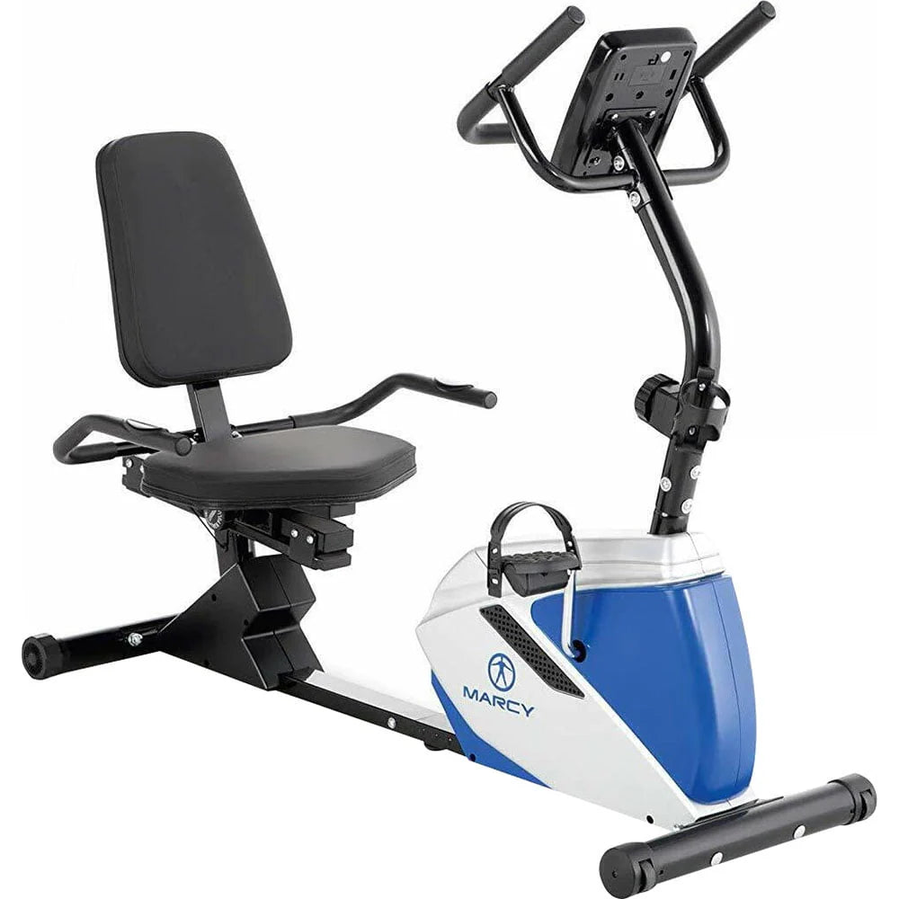 Magnetic Recumbent Exercise Bike with 8 Resistance Levels U957