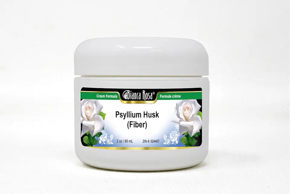 Psyllium Husk Fiber Cream 2 oz 3 Pack S80854
