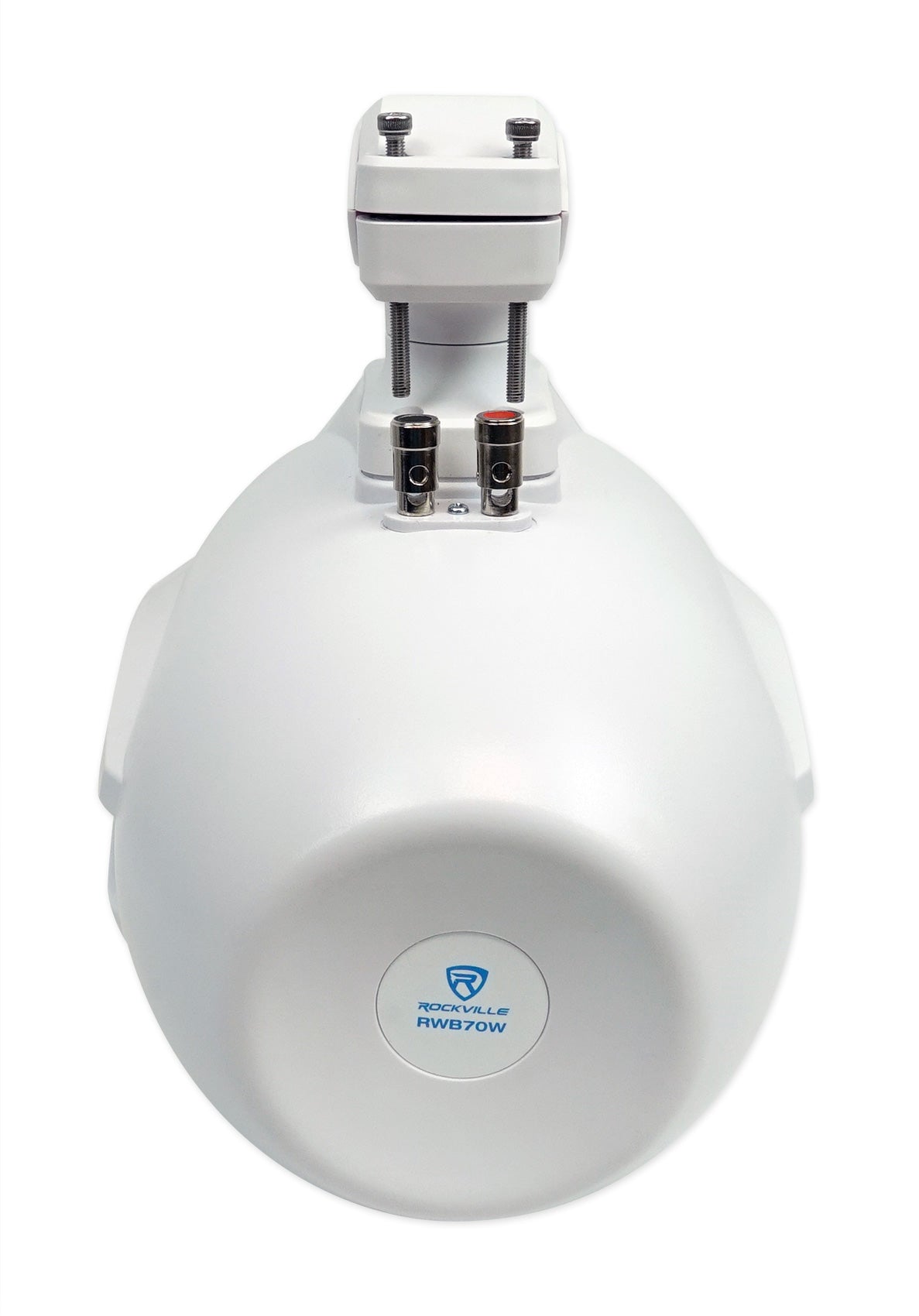 White 6.5" 250w Marine Wakeboard Tower Speakers N292785