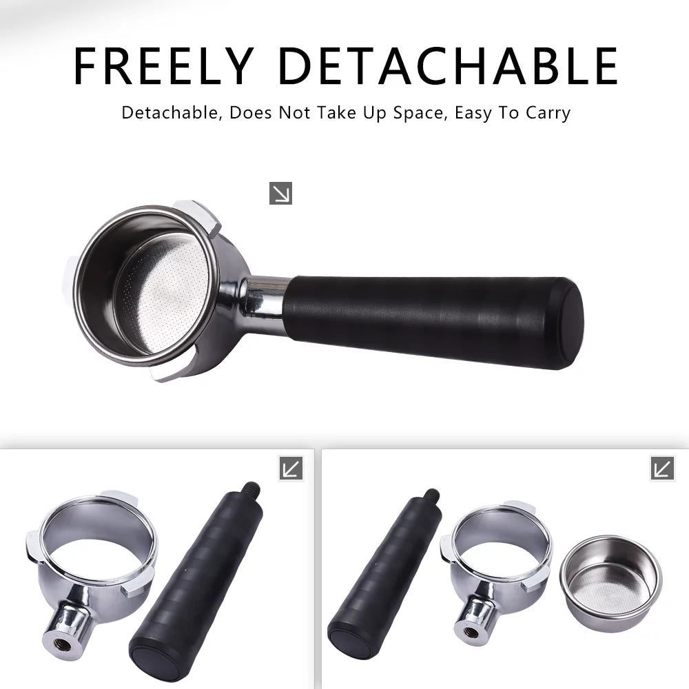 Spoon Compatible With 58mm Naked Portafilter B8368