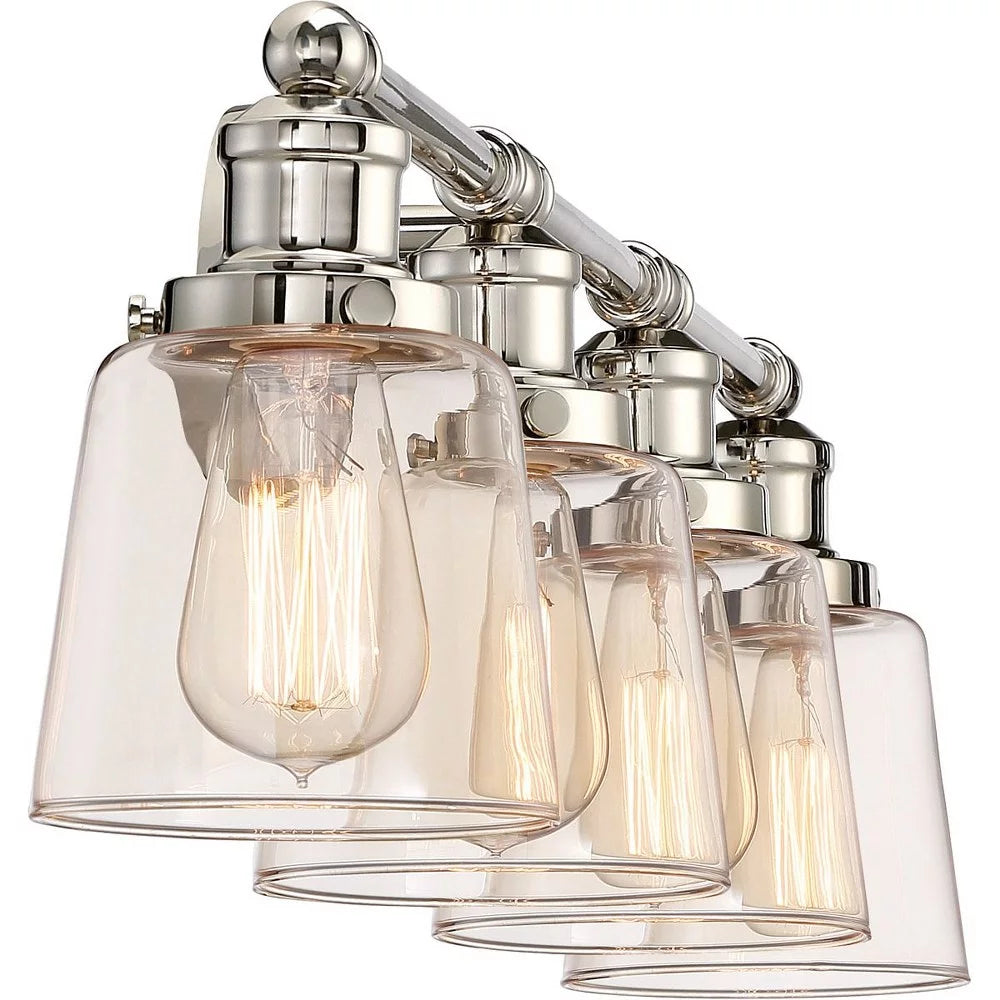 4 Light Extra Large Vanity Light H72102