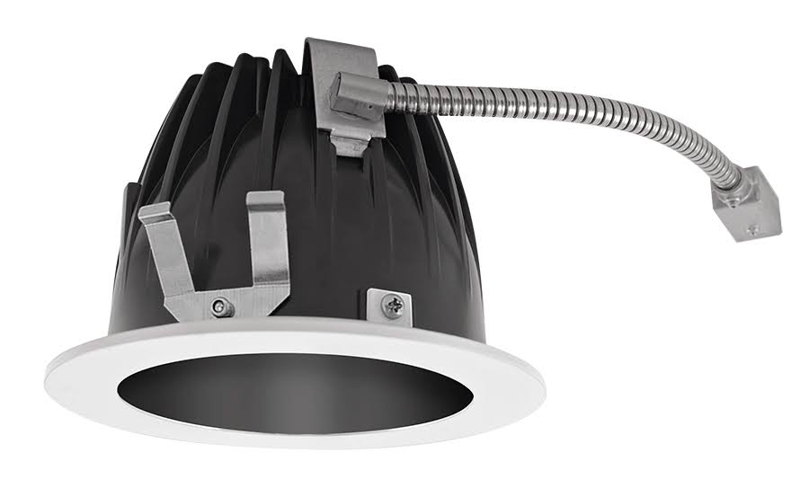 Black Cone White Ring LED Trim G963
