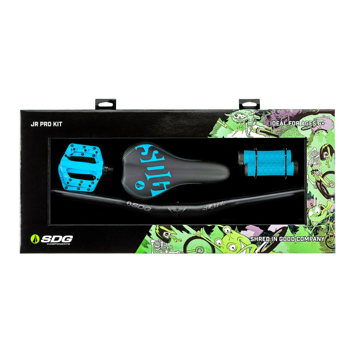 Cyan Pro Kit H697