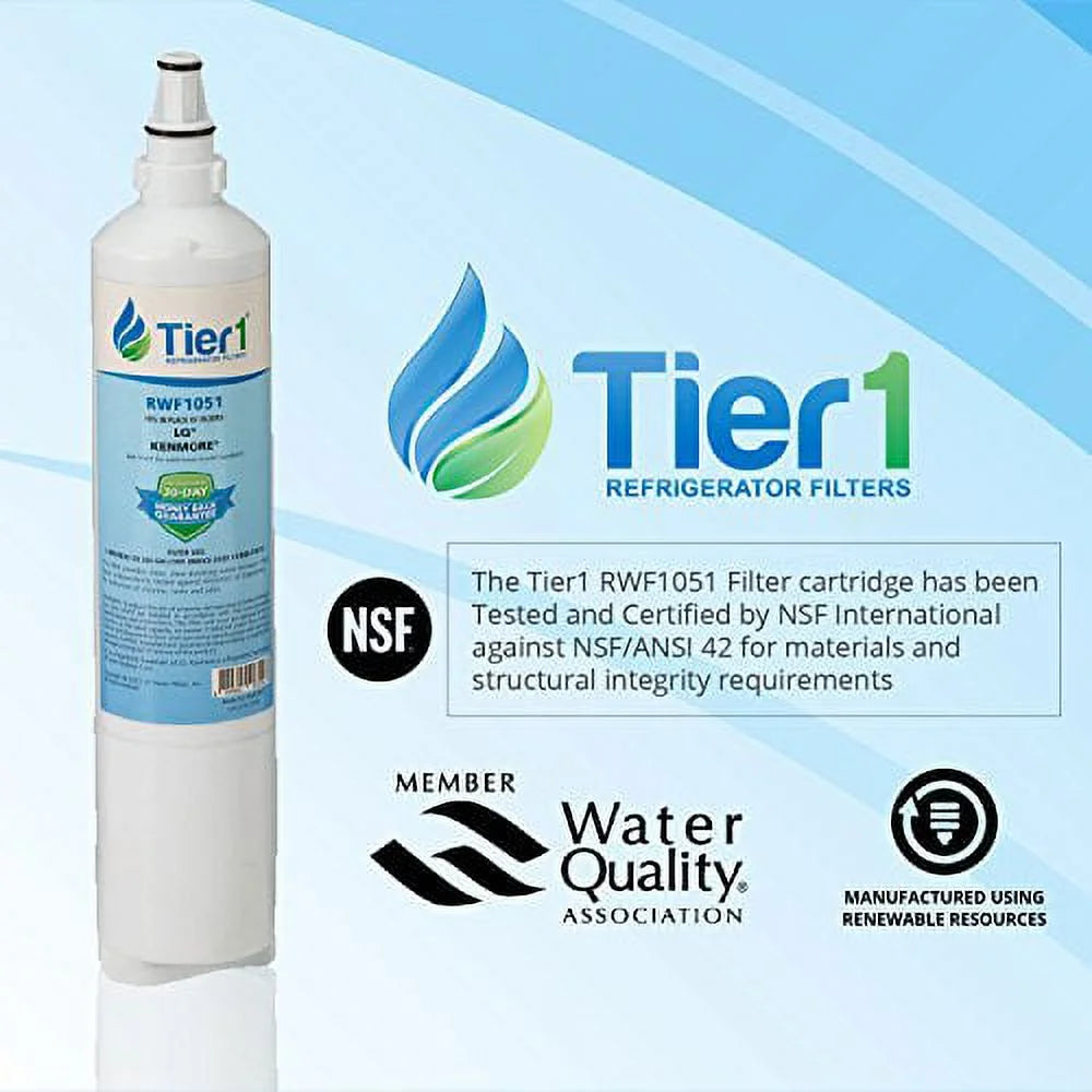 Refrigerator Water Filter 3-pk C9785