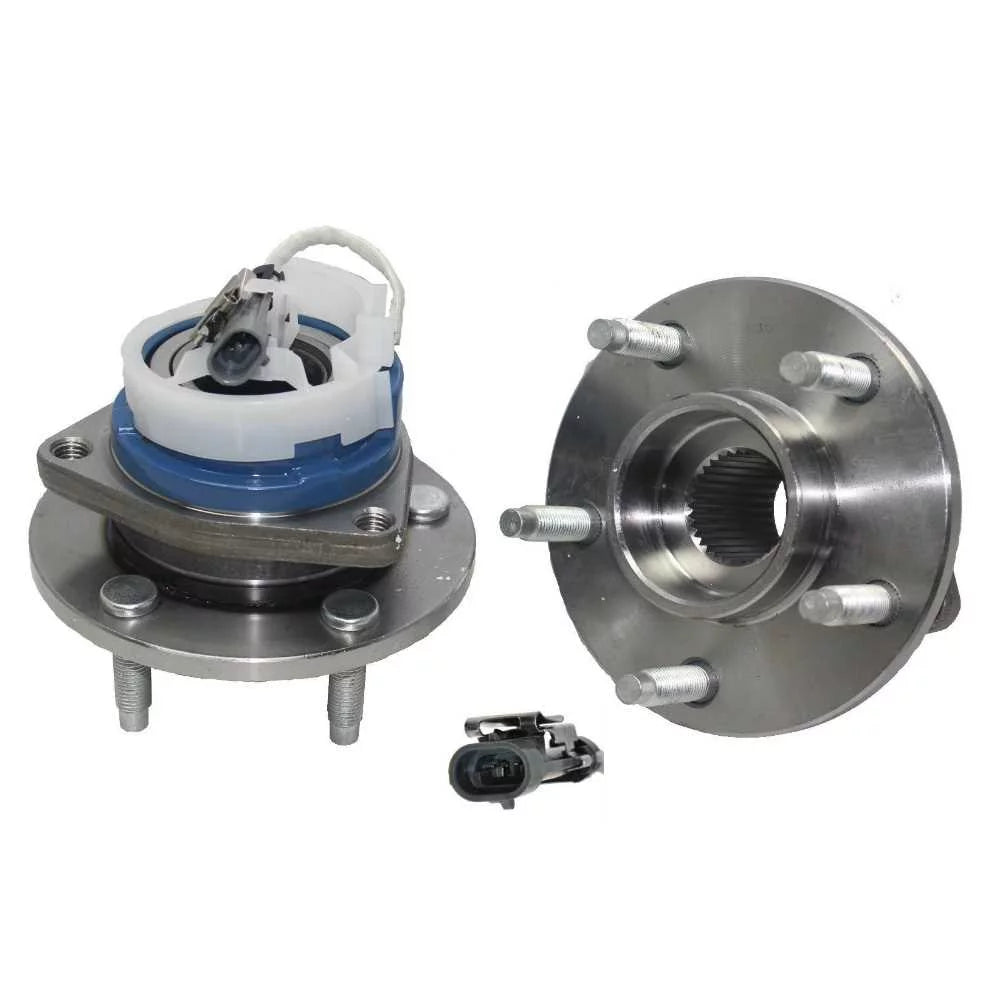 Wheel Hub Bearing Set 2 G857110