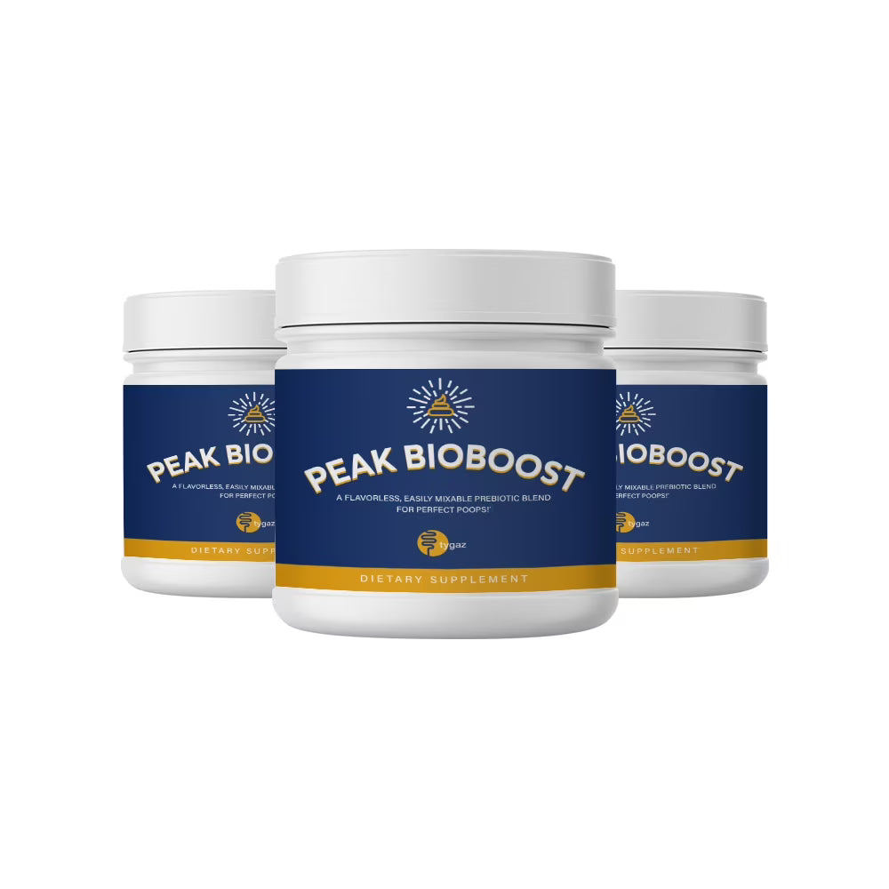 (3 Pack) Peak Bioboost Powder K5740