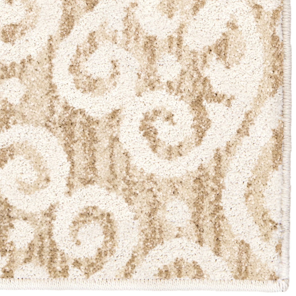 Beige Outdoor Rug I444