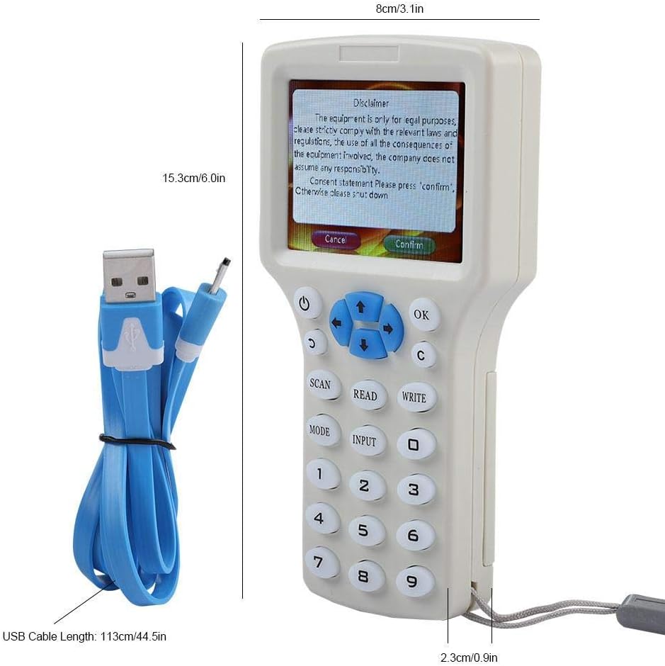 RFID Copier Reader Writer for Access Control H51648