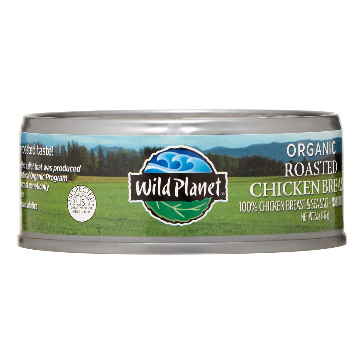 Organic Roasted Chicken 12 Pack T65813