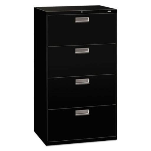 30 inch Four Drawer Lateral File Cabinet O4875