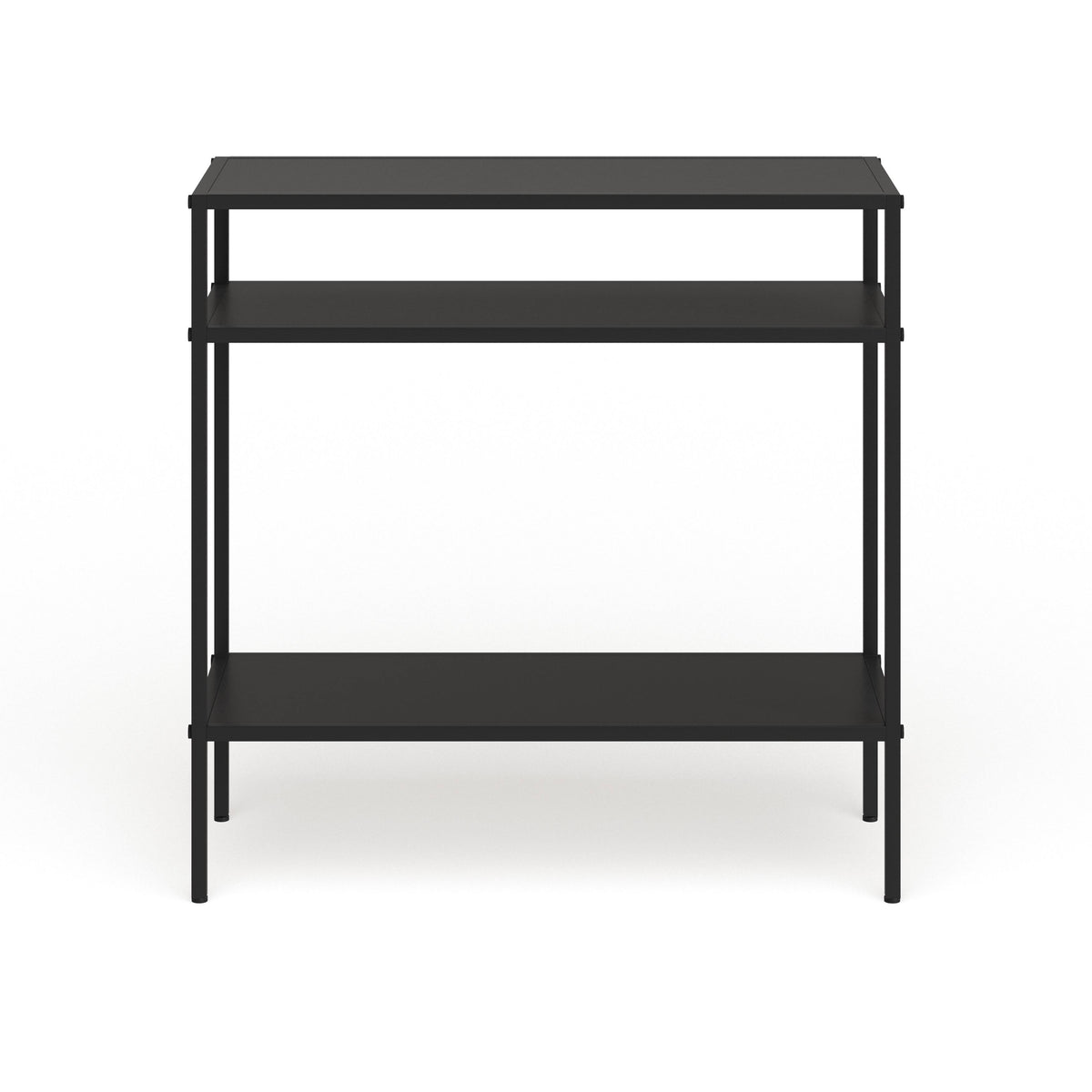 Matte White Side Table C8090