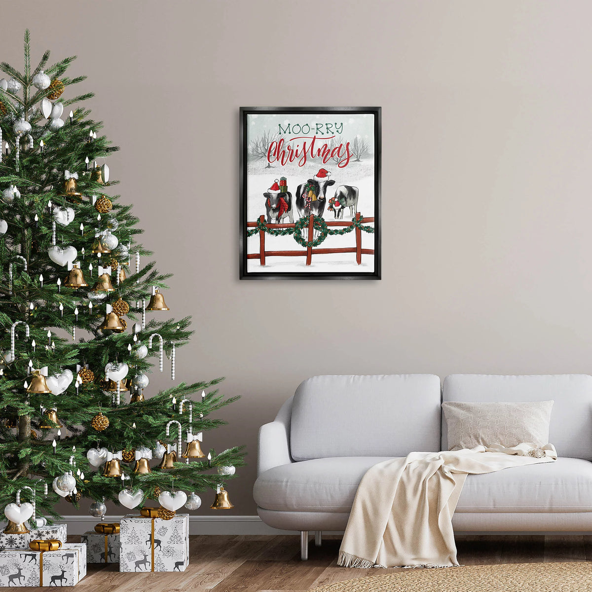 Jet Black Framed Art Print Wall Art I3085