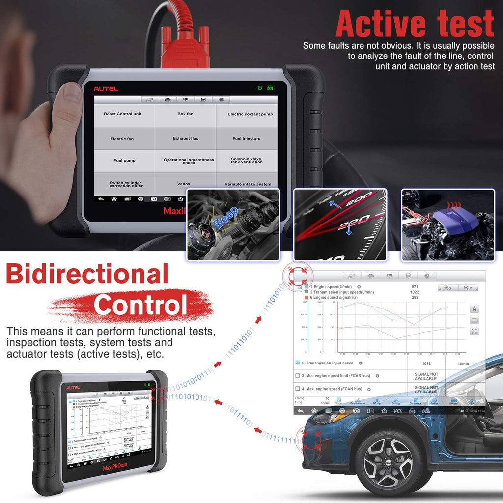 Diagnostic Scan Tool E9150