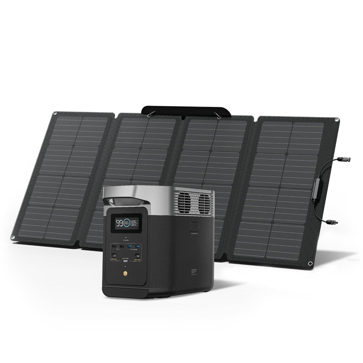 1024Wh 1800W Portable Power Station A123271