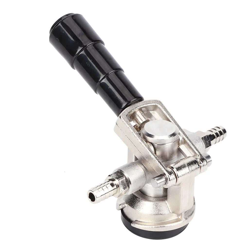 Stainless Steel D Type Keg Coupler Z1148