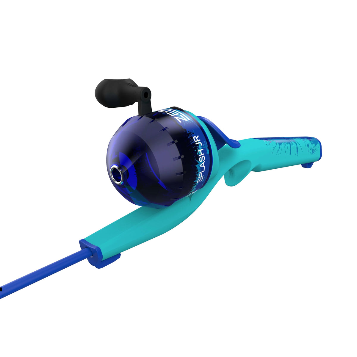 Kids Spincast Reel and Fishing Rod Combo O92265