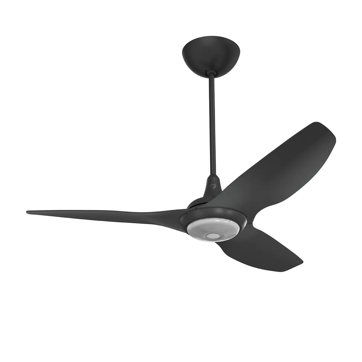 52 Ceiling Fan with Black Blades and Black Finish M899